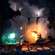 Illustration for article titled Trine Casting A Lovely Spell On PSN